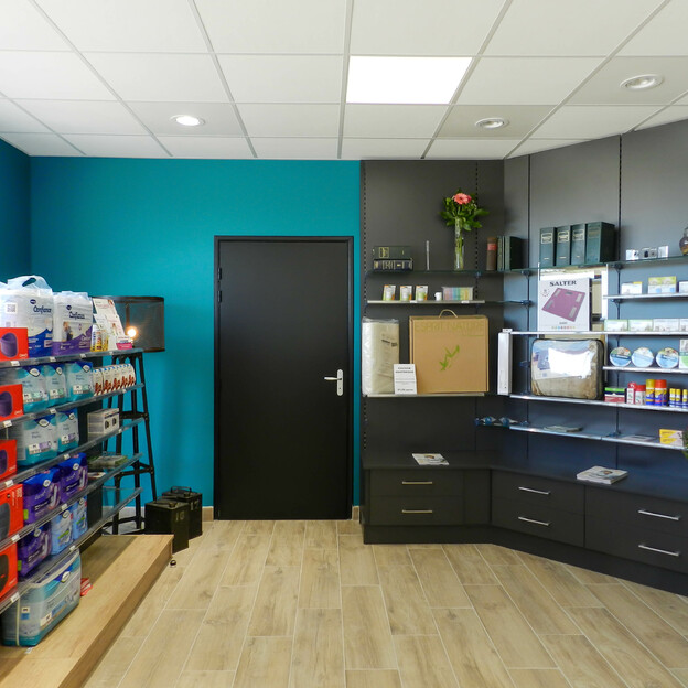 Pharmacie de Saint-Quentin-de-Baron 7